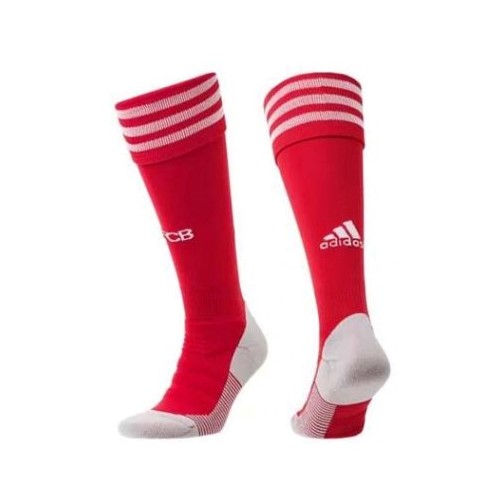 Socken Bayern München Heim 2020-21 Rote